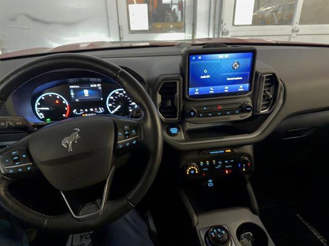 Certified 2022 Ford Bronco Sport Big Bend w/ Convenience Package image 11