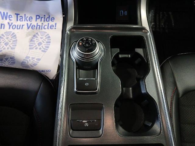 Certified 2024 Ford Edge ST-Line w/ Class II Trailer Tow Package image 16