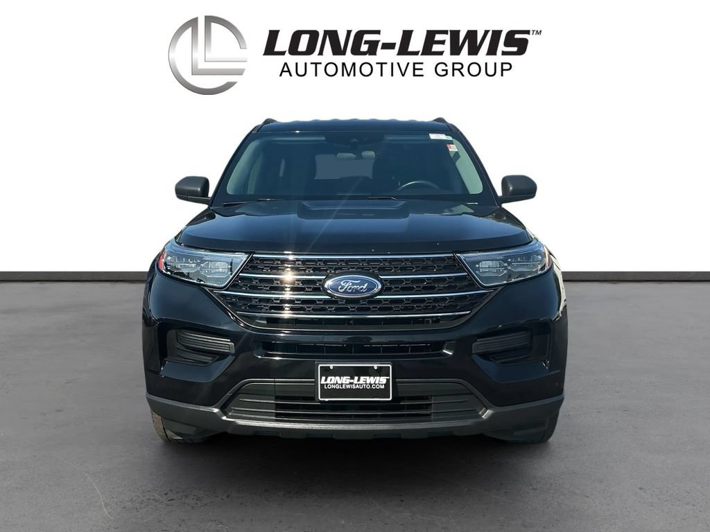 Certified 2023 Ford Explorer XLT RWD image 11