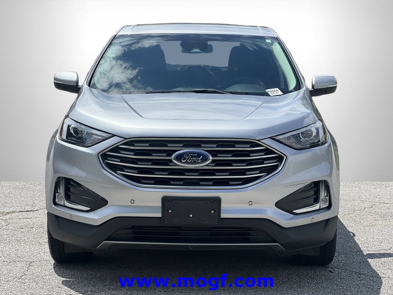 Certified 2024 Ford Edge Titanium AWD/4WD image 28
