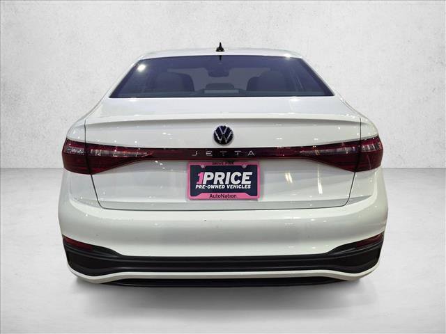 Used 2025 Volkswagen Jetta Sport FWD image 7