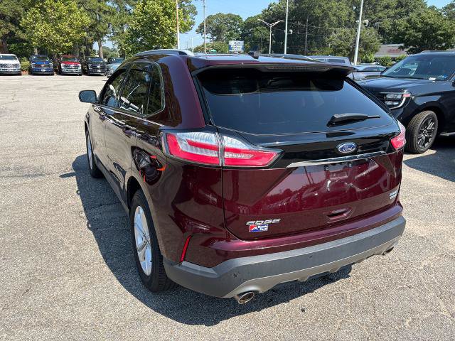 Certified 2020 Ford Edge SEL w/ Convenience Package FWD image 6