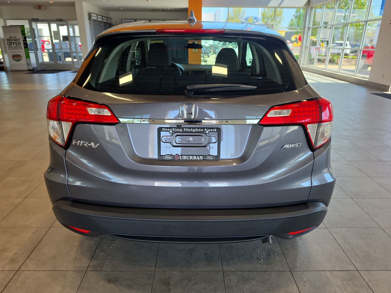 Used 2022 Honda HR-V LX image 9