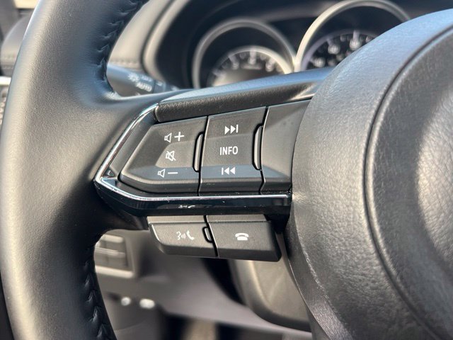 Used 2024 MAZDA CX-5 AWD 2.5 S w/ Preferred Package image 8