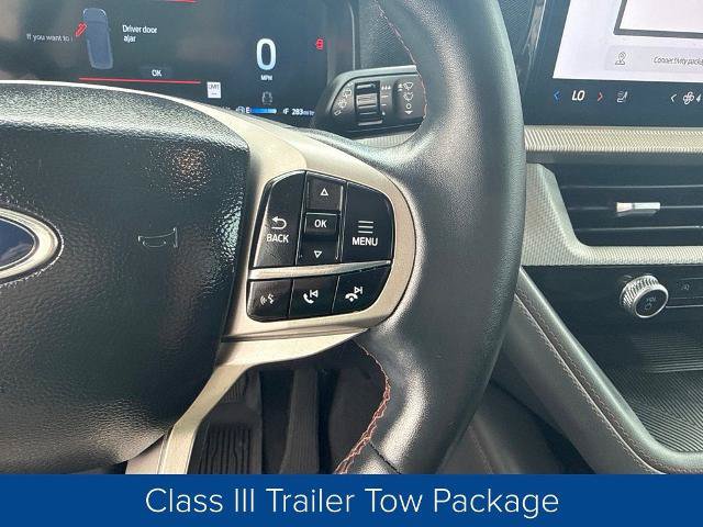 Certified 2025 Ford Explorer Active w/ Active Comfort Package RWD image 15