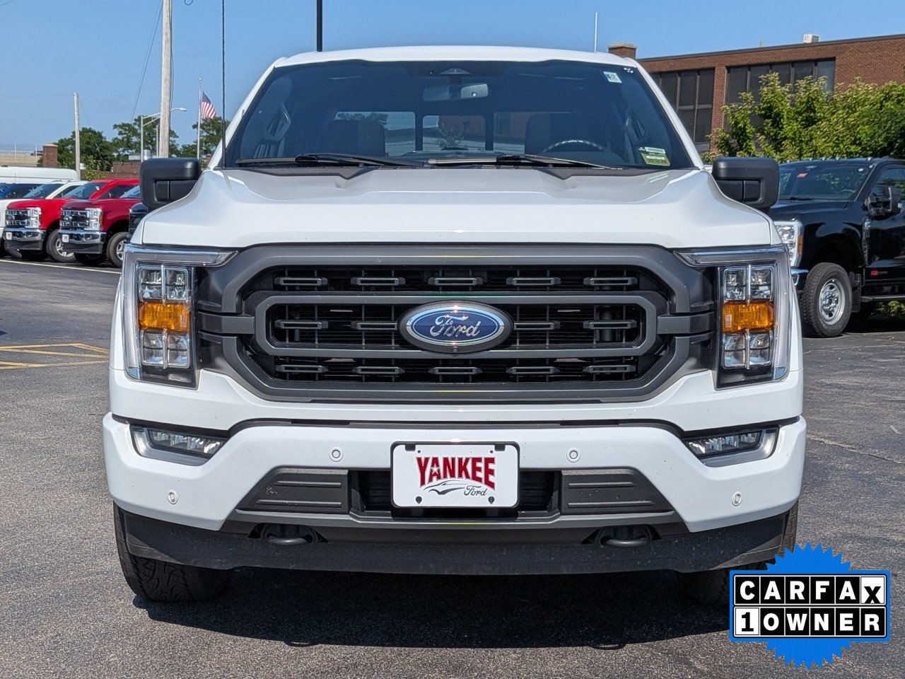 Certified 2023 Ford F150 XLT w/ Equipment Group 302A High AWD/4WD image 9