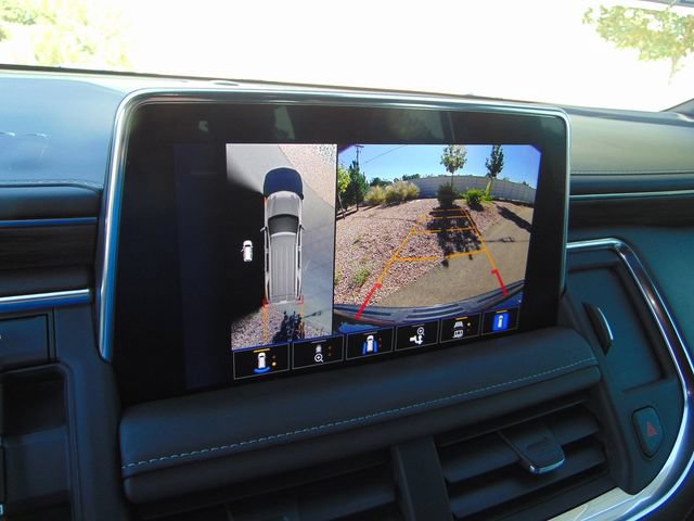 Used 2023 Chevrolet Tahoe Z71 w/ Z71 Off-Road Package AWD/4WD image 13