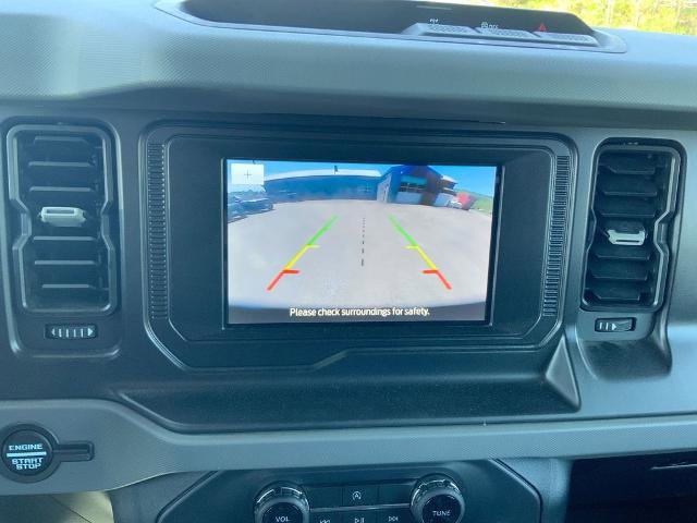 Certified 2023 Ford Bronco 2-Door AWD/4WD image 17