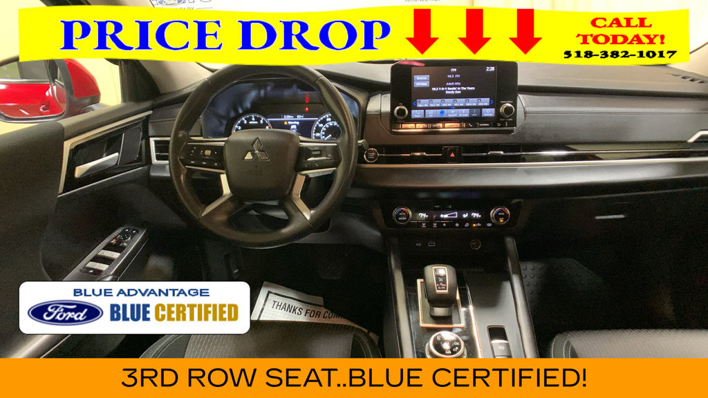 Used 2024 Mitsubishi Outlander ES AWD/4WD image 22