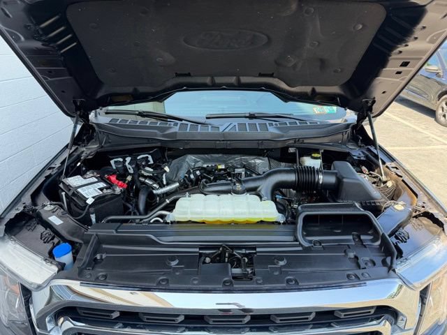 Certified 2023 Ford F150 XLT w/ Equipment Group 302A High AWD/4WD image 22