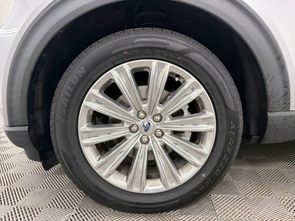 Certified 2021 Ford Explorer Limited w/ Equipment Group 301A RWD image 13