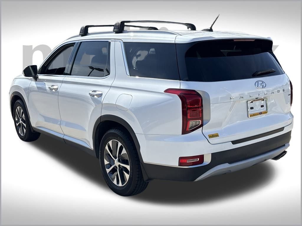 Used 2021 Hyundai Palisade SEL w/ Cargo Package image 10