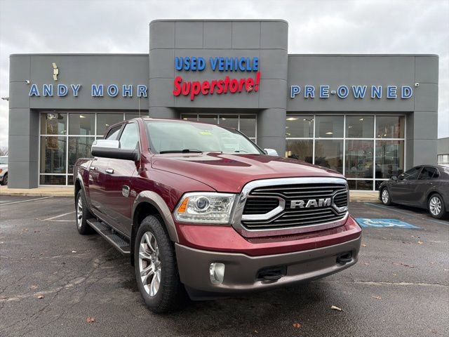 Used 2018 RAM 1500 Laramie Longhorn image 5