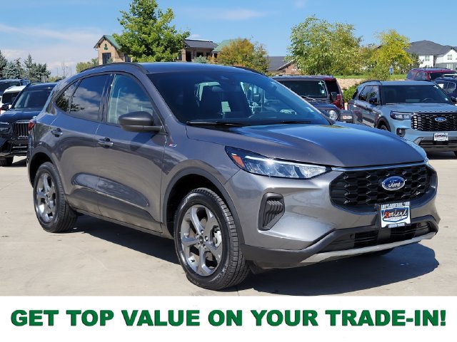 Certified 2025 Ford Escape ST-Line