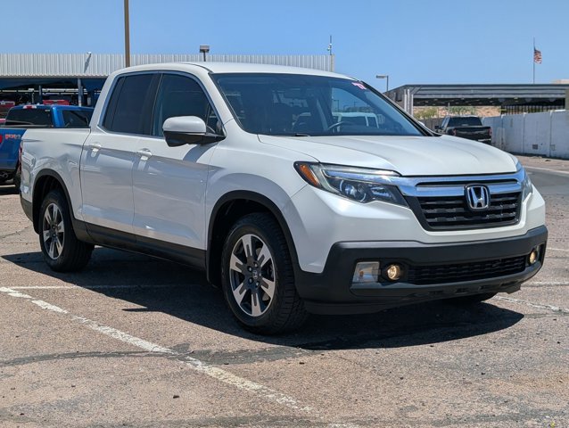 Used 2017 Honda Ridgeline RTL-T video 3
