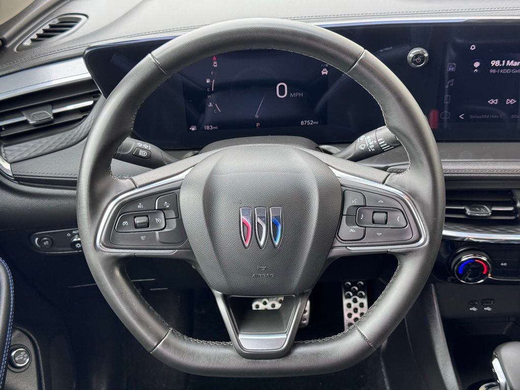 Used 2025 Buick Encore GX Sport Touring image 14