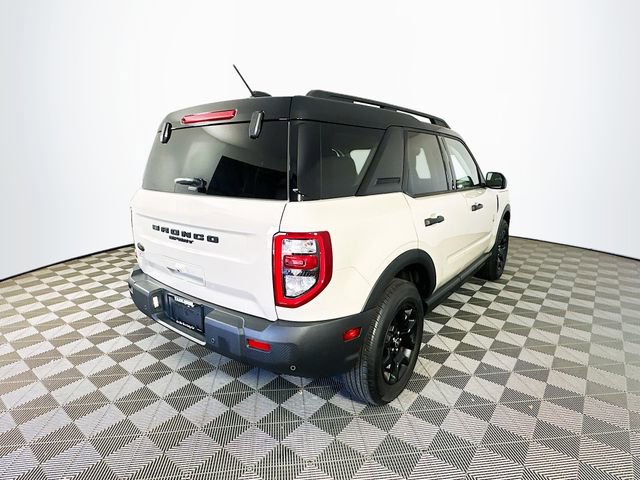 Certified 2025 Ford Bronco Sport Big Bend w/ Convenience Package AWD/4WD image 12