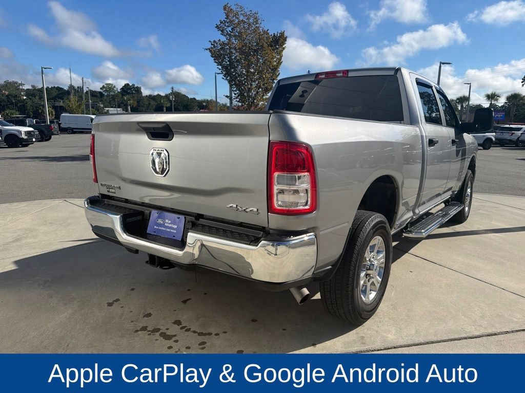 Used 2024 RAM 2500 Big Horn AWD/4WD image 9