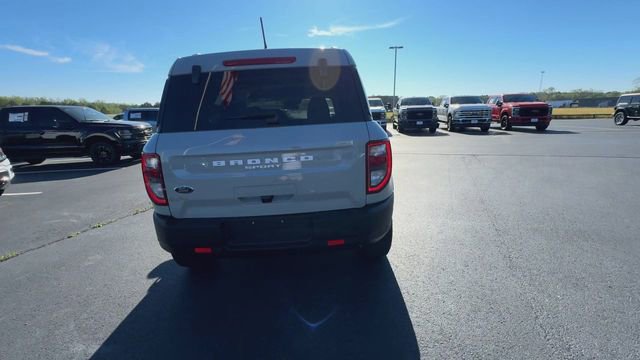 Certified 2024 Ford Bronco Sport Big Bend w/ Convenience Package AWD/4WD image 5