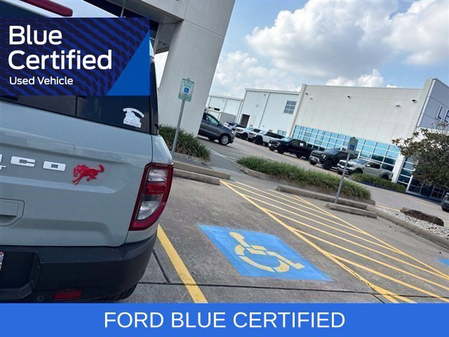 Certified 2023 Ford Bronco Sport Heritage w/ Heritage Convenience Package AWD/4WD image 12