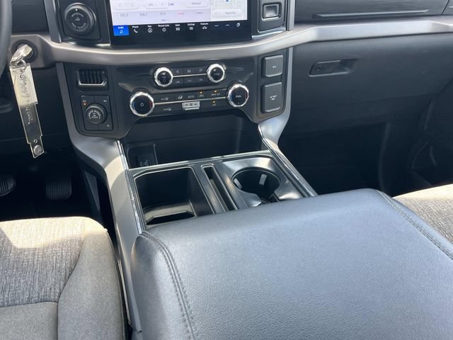 Certified 2024 Ford F150 XLT w/ Mobile Office Package AWD/4WD image 17