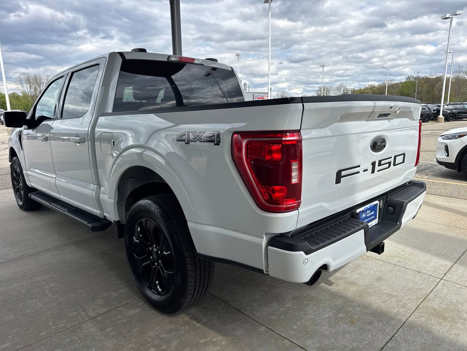 Certified 2023 Ford F150 XLT w/ Equipment Group 302A High AWD/4WD image 5
