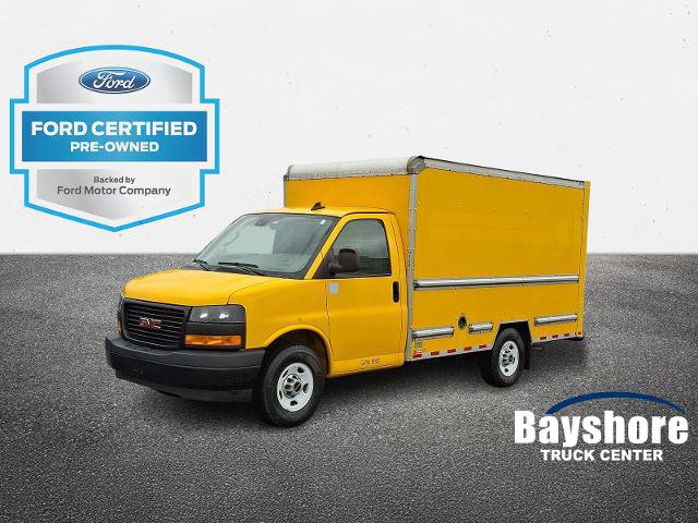 Used 2021 GMC Savana 3500 w/ Power Convenience Package