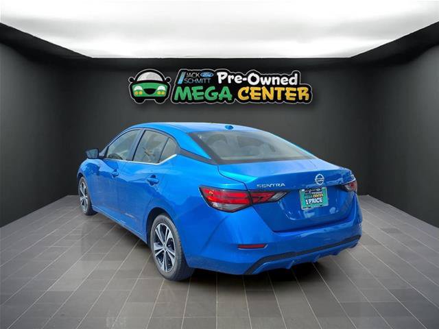 Used 2023 Nissan Sentra SV FWD image 4