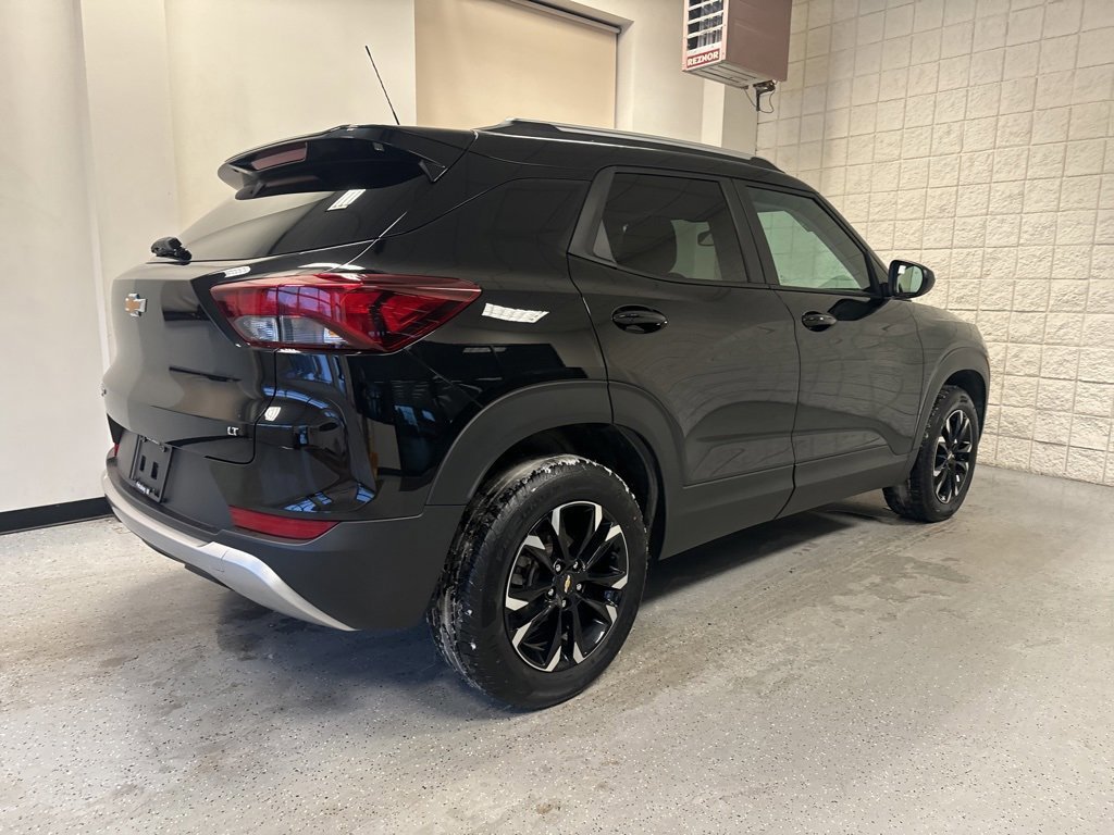 Used 2023 Chevrolet TrailBlazer LT w/ Convenience Package image 7