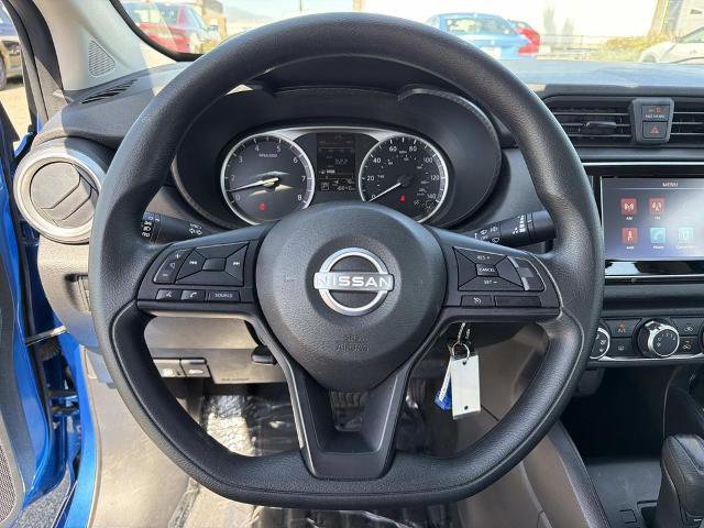 Used 2024 Nissan Versa S w/ Trunk Package image 9