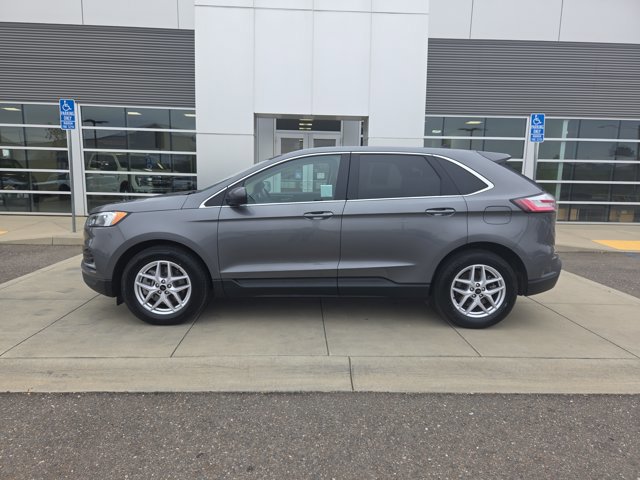 Certified 2024 Ford Edge SEL image 2