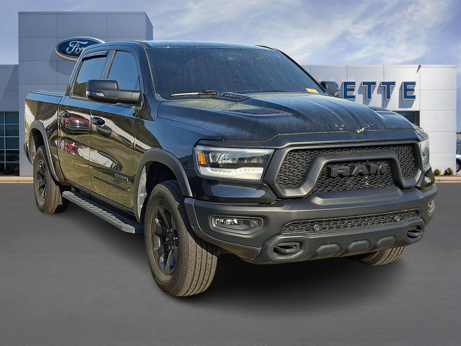 Used 2023 RAM 1500 Rebel w/ Rebel Level 2 Equipment Group