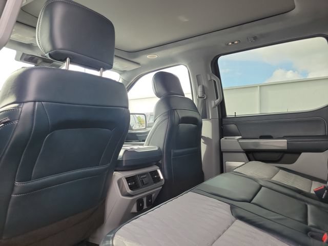 Certified 2023 Ford F150 Limited AWD/4WD image 13