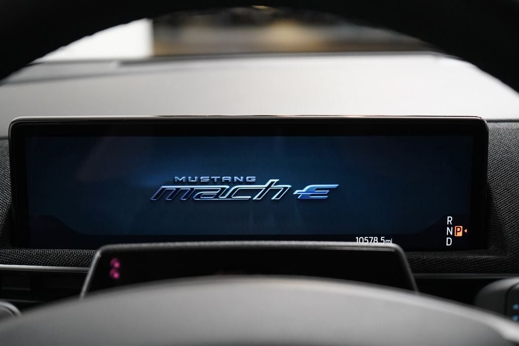 Certified 2025 Ford Mustang Mach-E Premium AWD/4WD image 13