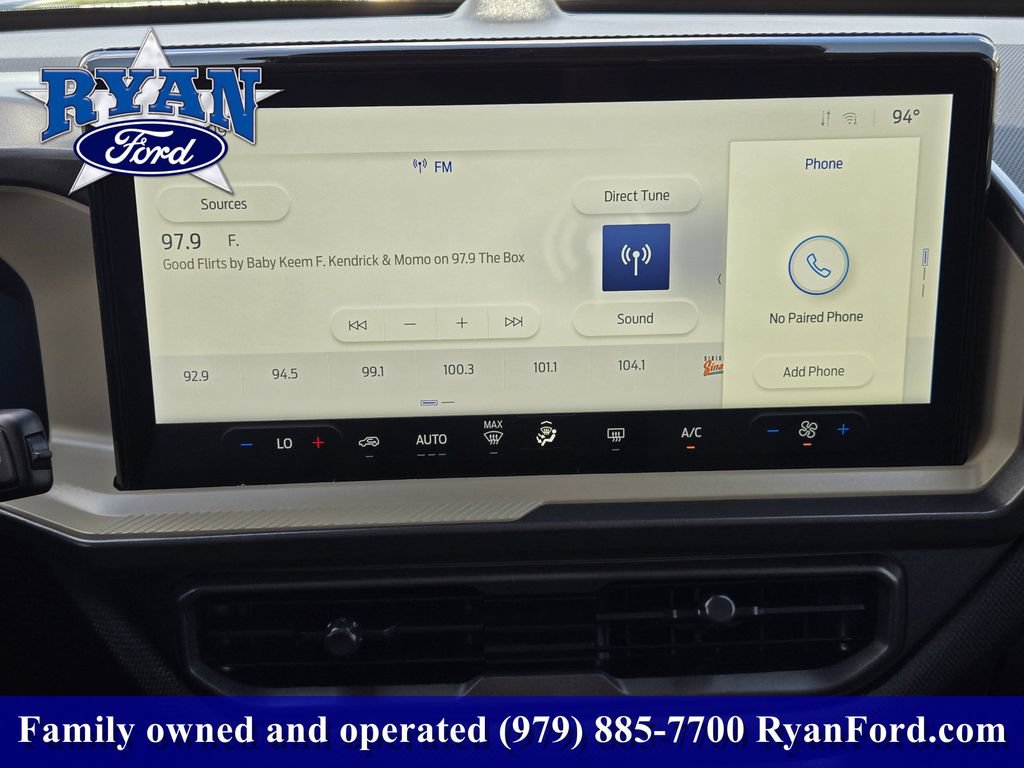 Certified 2025 Ford Bronco Sport Big Bend AWD/4WD image 11