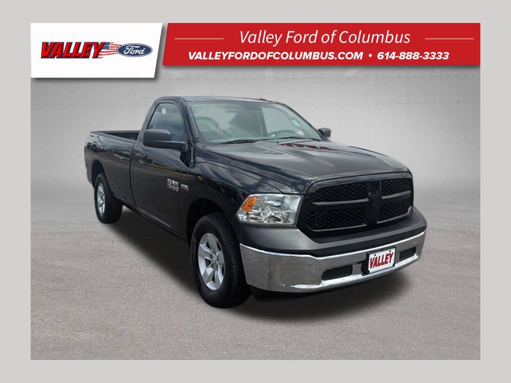 Used 2017 RAM 1500 Tradesman w/ Power & Remote Entry Group