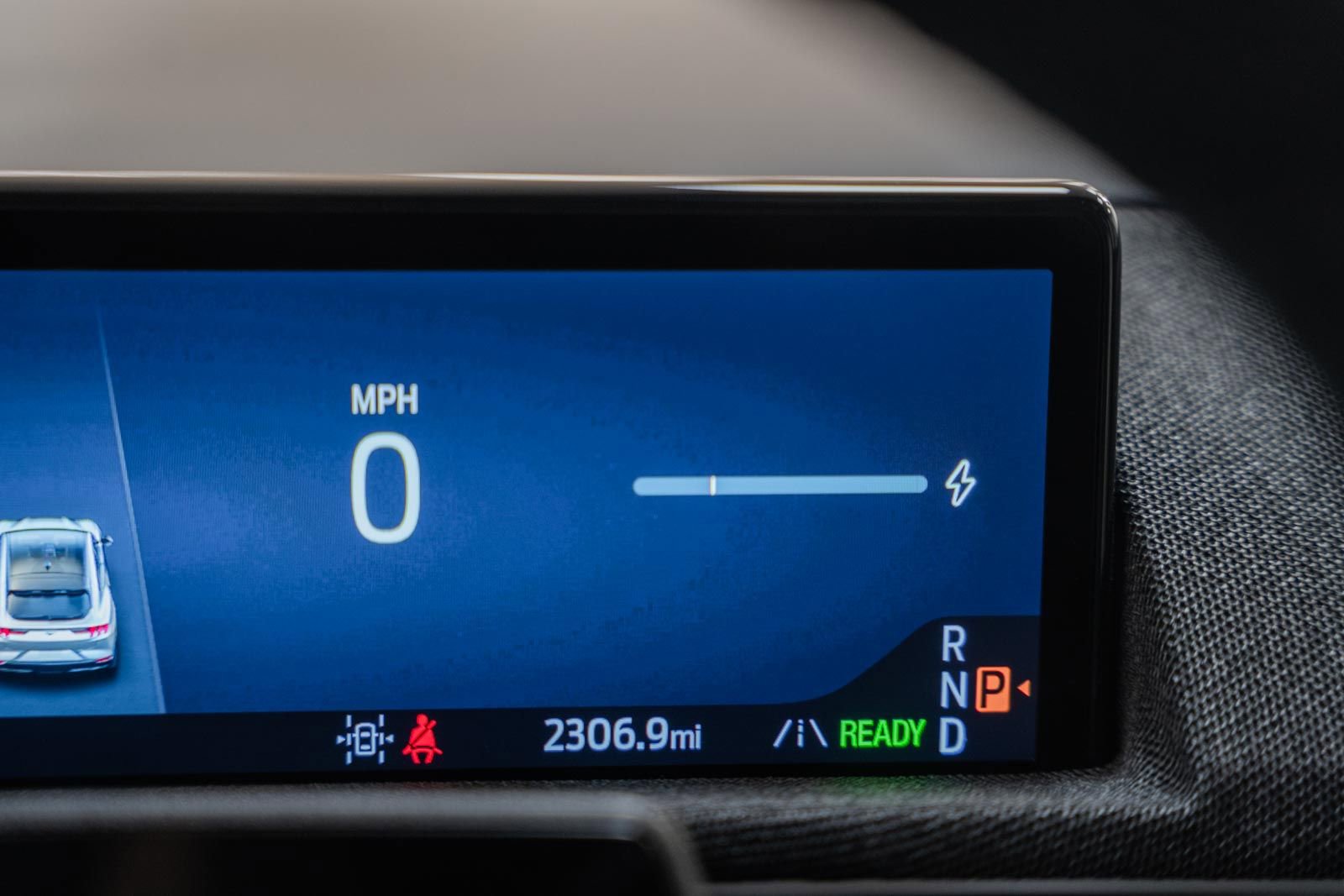 Certified 2025 Ford Mustang Mach-E Premium image 48