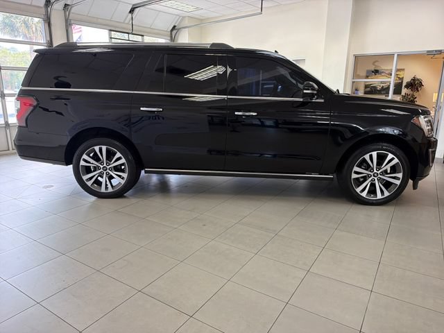 Certified 2021 Ford Expedition Max Limited RWD image 8