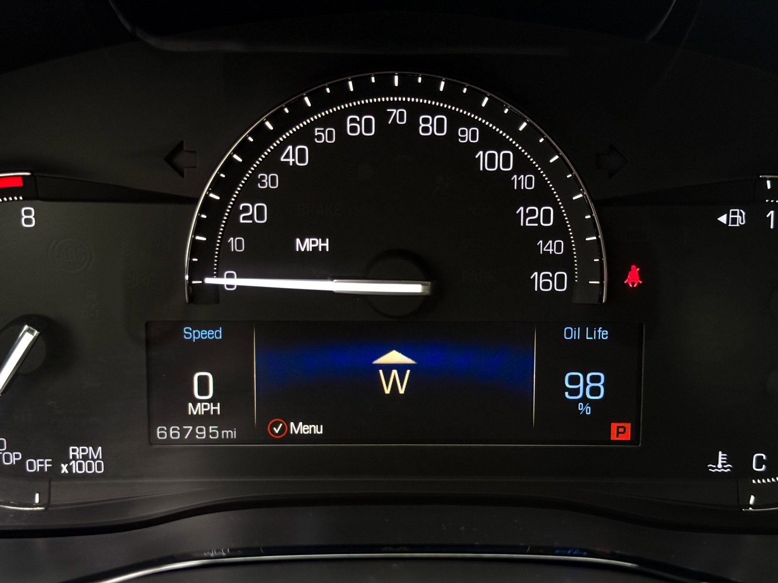 Used 2018 Cadillac XT5 Luxury w/ Driver Awareness Package image 43