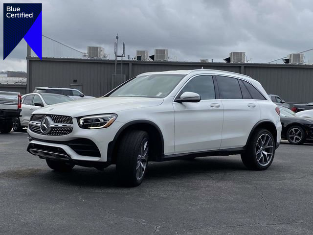 Used 2020 Mercedes-Benz GLC 300