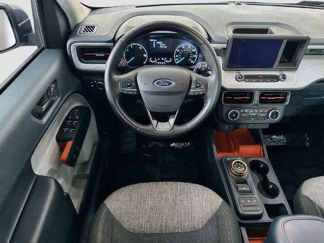 Certified 2023 Ford Maverick XLT w/ XLT Luxury Package FWD image 10