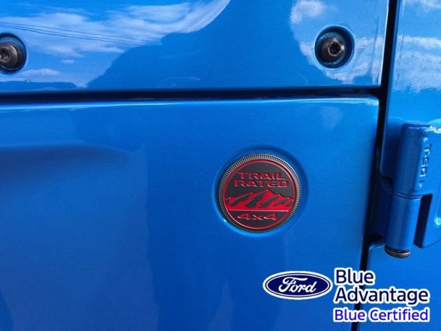 Used 2025 Jeep Wrangler Unlimited Rubicon AWD/4WD image 12