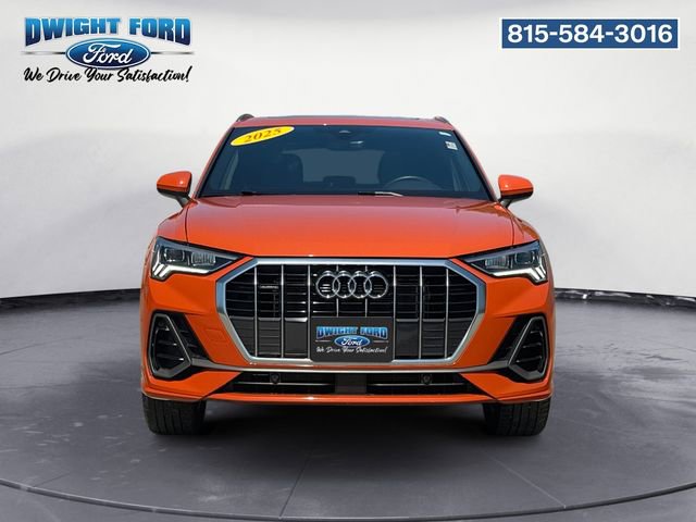 Used 2025 Audi Q3 2.0T Premium AWD/4WD image 8