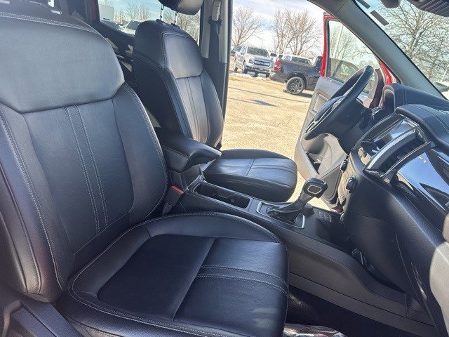 Certified 2020 Ford Ranger Lariat w/ Equipment Group 501A Mid image 34