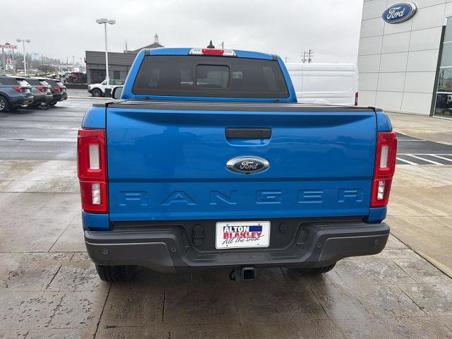 Certified 2022 Ford Ranger Lariat w/ Tremor Off-Road Package image 27