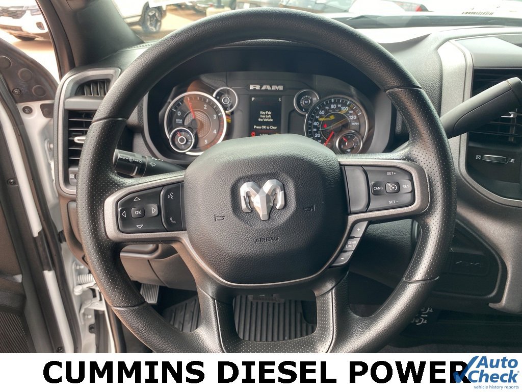 Used 2024 RAM 2500 Tradesman w/ Chrome Appearance Group image 26