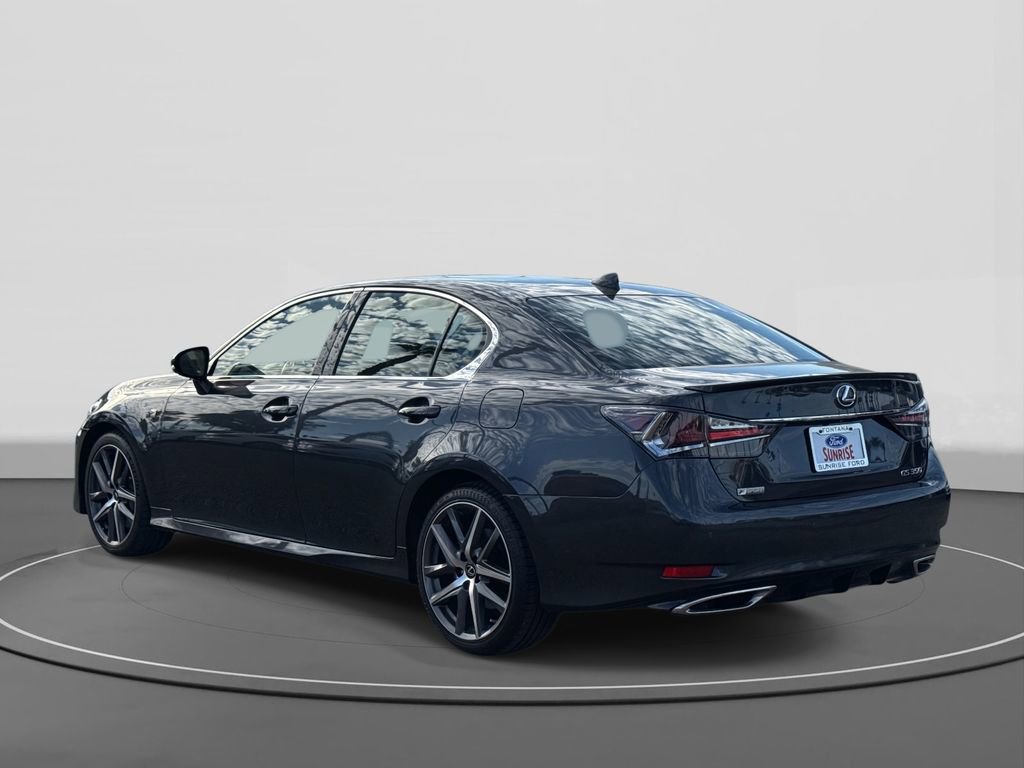 Used 2019 Lexus GS 350 F Sport image 7