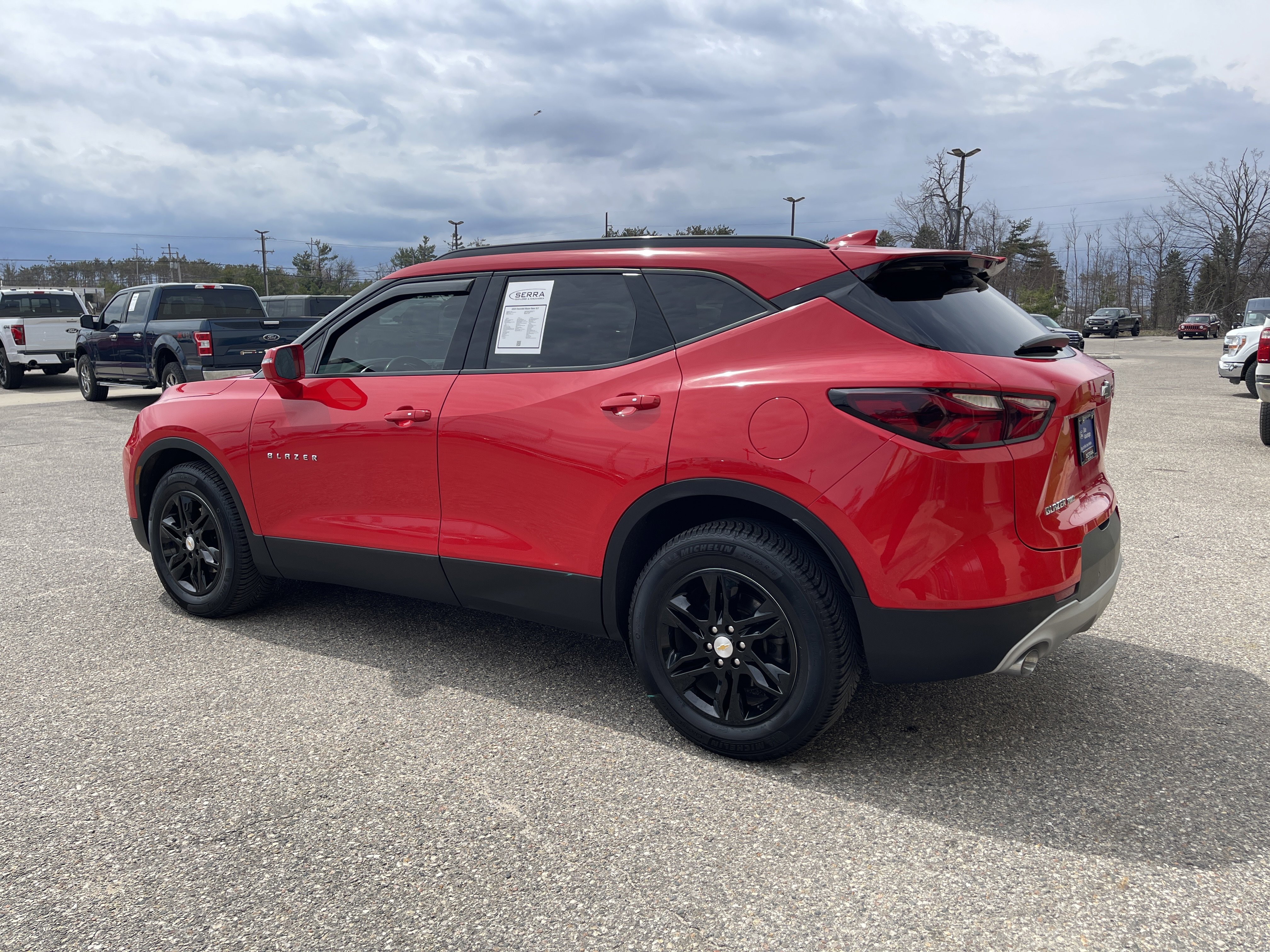 Used 2019 Chevrolet Blazer LT AWD/4WD image 6