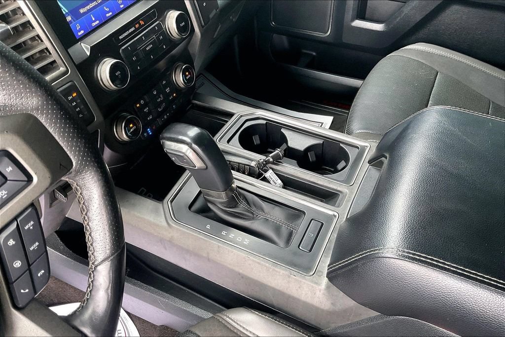 Certified 2020 Ford F150 Raptor w/ Equipment Group 802A Luxury AWD/4WD image 15