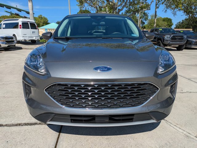 Certified 2022 Ford Escape SE image 8